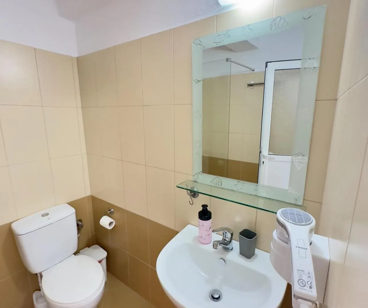 Apartamento Villa Ani Borsh Albânia