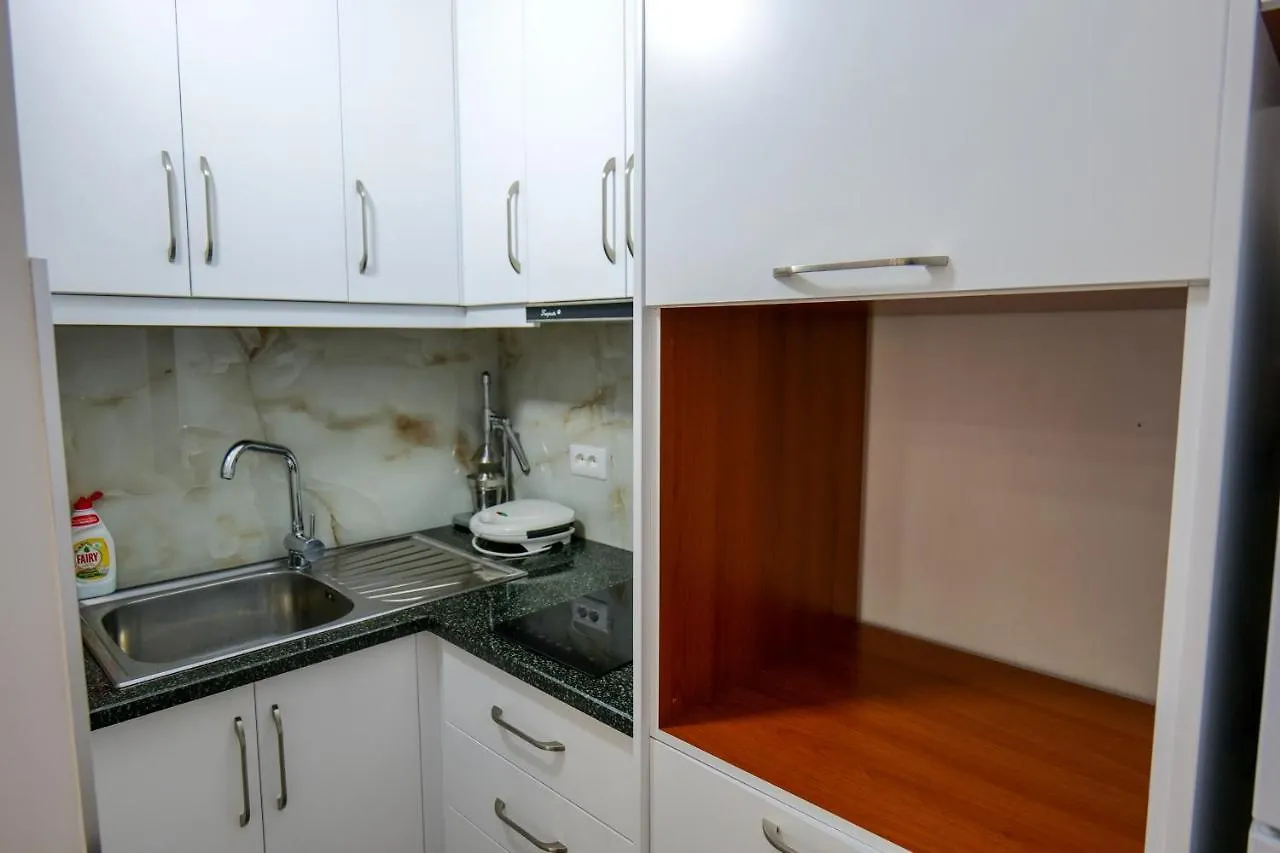 Apartment Villa Ani Borsh