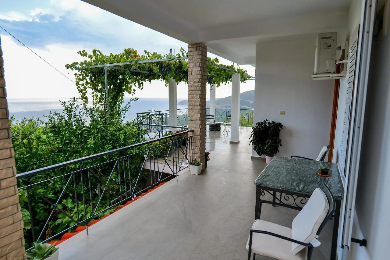 Apartment Villa Ani Borsh Albania
