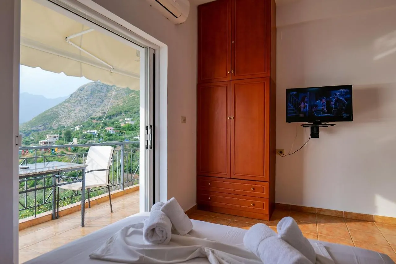 Villa Ani Borsh Apartment