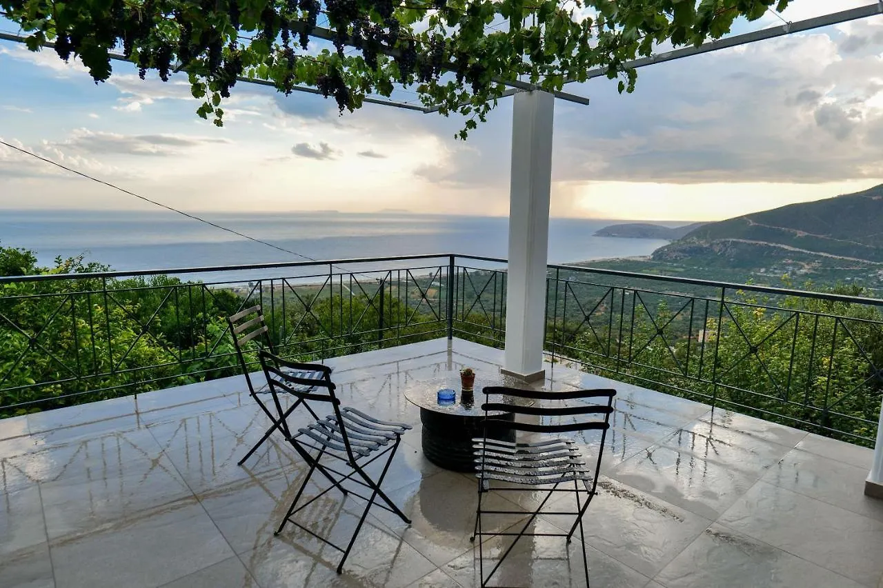 Villa Ani Borsh Albania