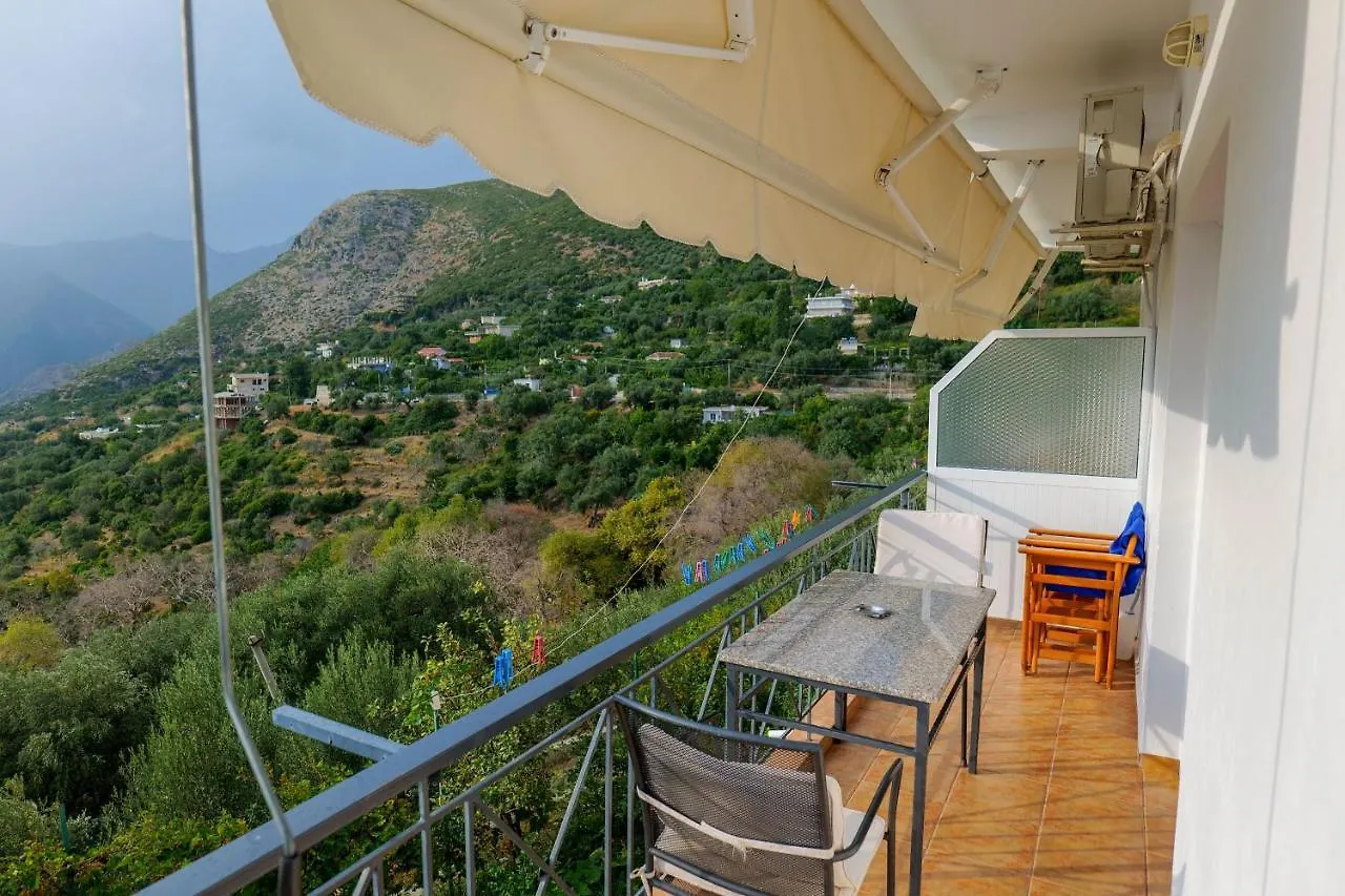 Villa Ani Borsh Albania