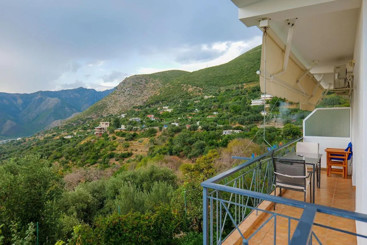 Villa Ani Borsh Apartment