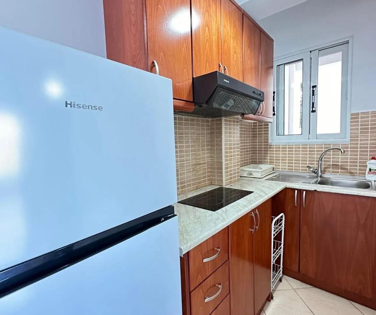 Villa Ani Borsh Apartment